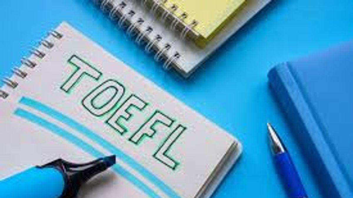 Toefl Preparation