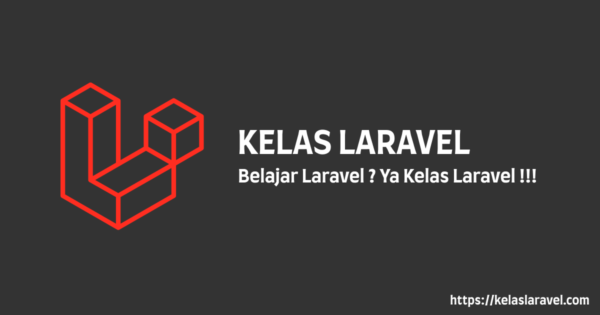 Kursus Laravel 12