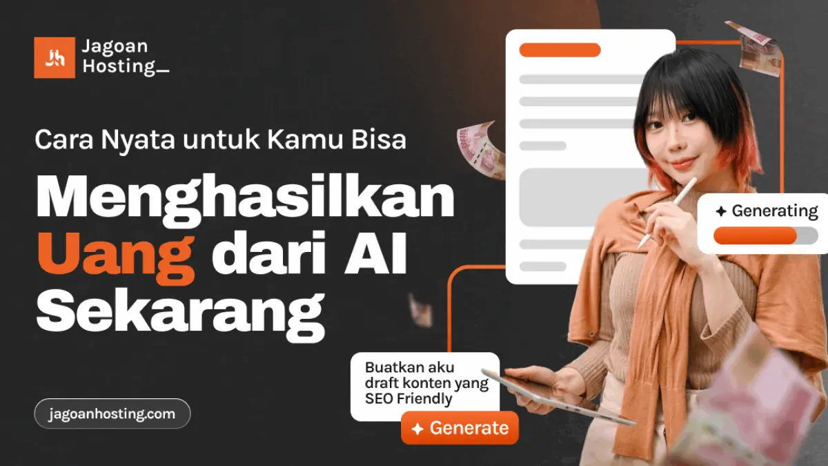 Tutorial Cuan Dari AI