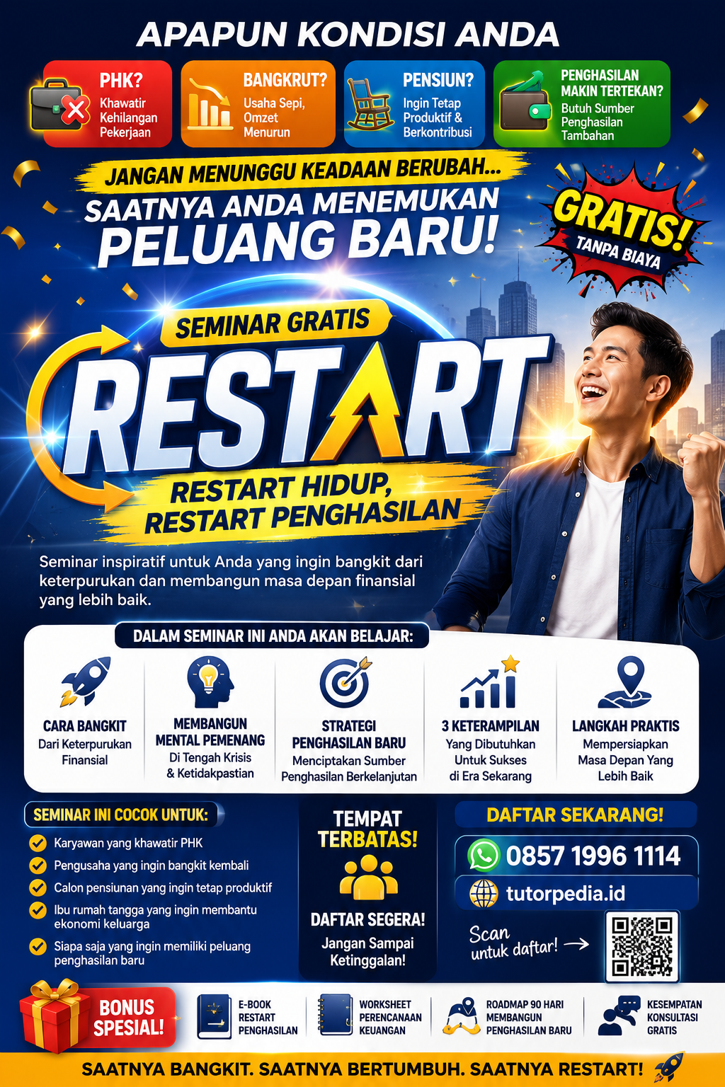 Seminar RESTART
